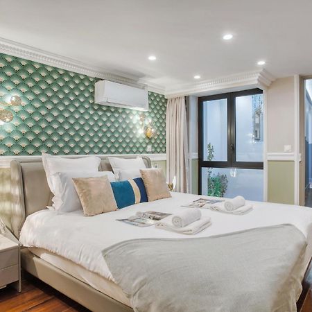 Elegant Triplex In Paris - Ideal For 10 - Aircon Exterior photo